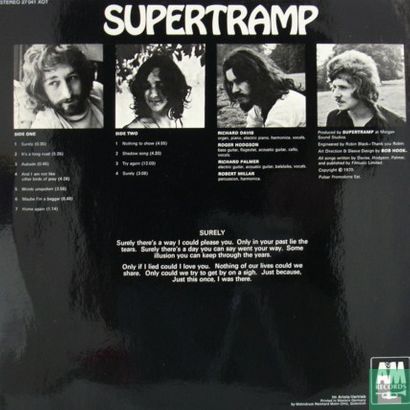 Supertramp - Afbeelding 2