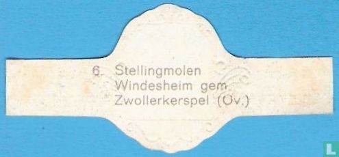 Stellingmolen - Windesheim Gem. Zwollerkerspel (Ov.) - Bild 2