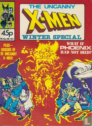 The Uncanny X-Men Winter Special - Bild 1
