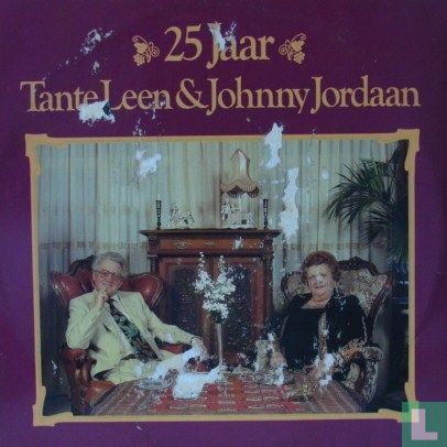 25 Jaar Tante Leen & Johnny Jordaan - Image 1