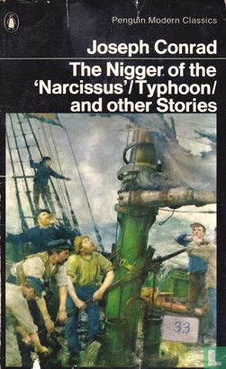 The nigger of the 'Narcissus' + Typhoon and other stories - Afbeelding 1