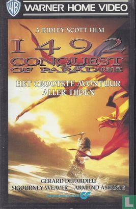 1492 Conquest of Paradise - Afbeelding 1