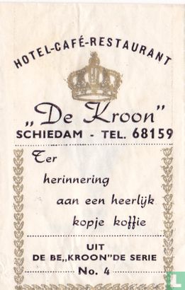 Hotel Café Restaurant "De Kroon" - Image 1