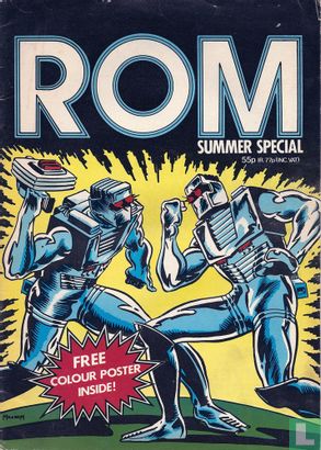 Rom Summer Special - Afbeelding 1