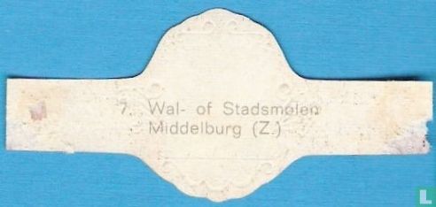 Wal- of Stadsmolen - Middelburg (Z.) - Afbeelding 2