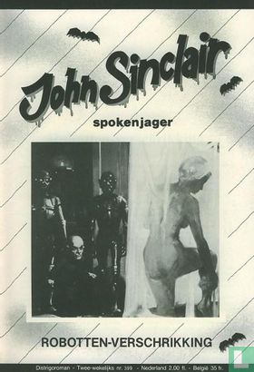 John Sinclair 399