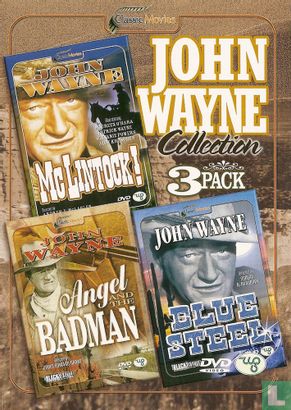 John Wayne Collection, 3 pack, vol 1 - Bild 1