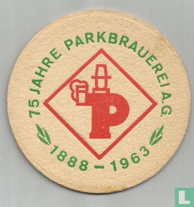 75 Jahre parkbrauerei - Image 1