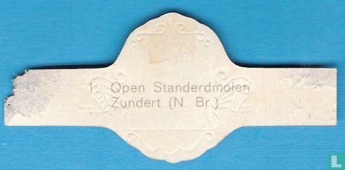 Open Standerdmolen - Zundert (N.Br.) - Afbeelding 2