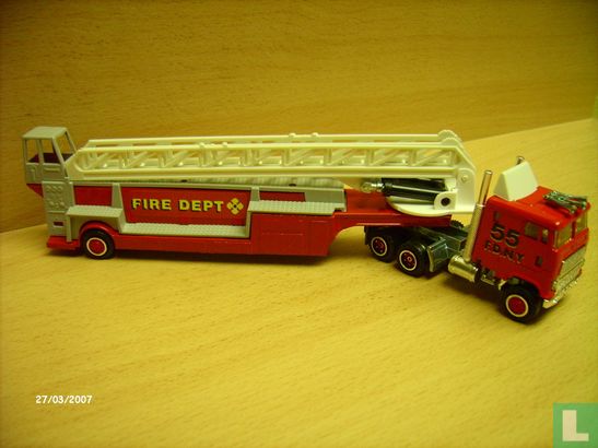 Ford CL-9000 'Fire Dept'