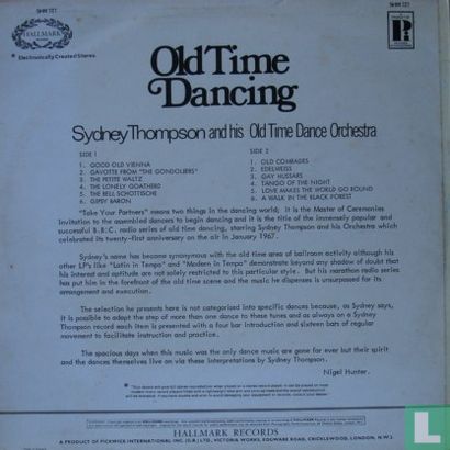 Old Time Dancing   - Afbeelding 2