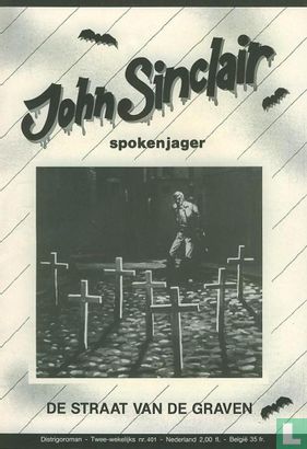 John Sinclair 401