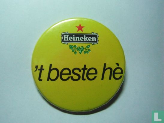 Heineken - 't beste he