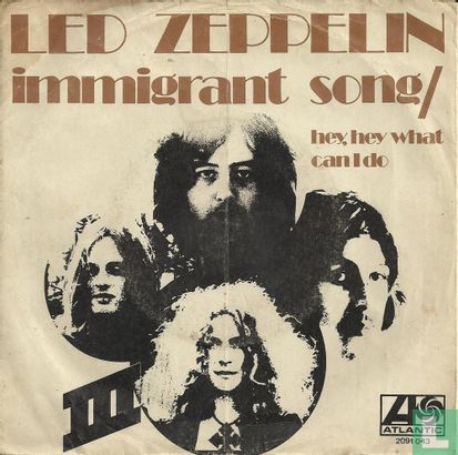 Immigrant Song - Afbeelding 1
