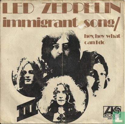 Immigrant Song - Afbeelding 2