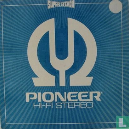 Pioneer Hifi Stereo   - Afbeelding 1