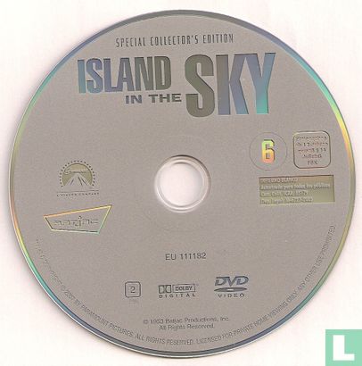 Island in the Sky - Afbeelding 3