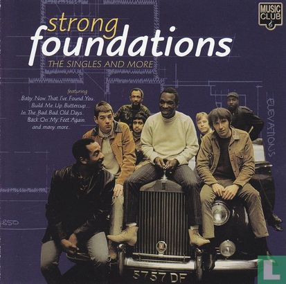 Strong Foundations - The singles and more - Bild 1