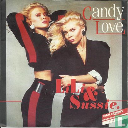 Candy Love - Afbeelding 1