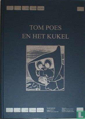 Tom Poes en het Kukel - Image 1