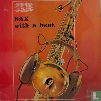 Sax with a beat - Afbeelding 1