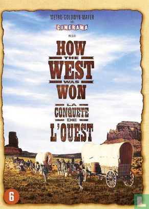 How the West Was Won  - Afbeelding 1