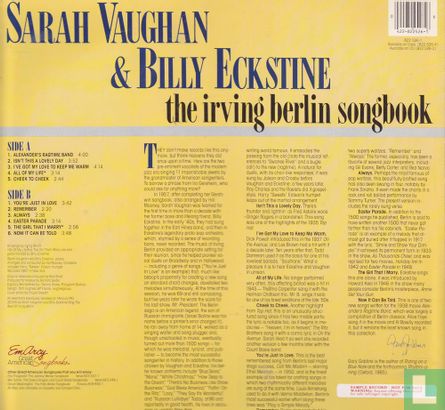 The Irving Berlin Song Book - Bild 2