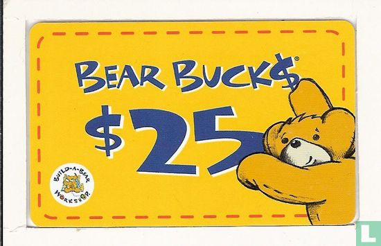 Bear Buck$