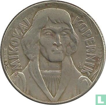 Pologne 10 zlotych 1959 (type 2) - Image 2