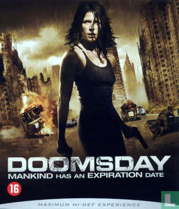 Doomsday  - Image 1