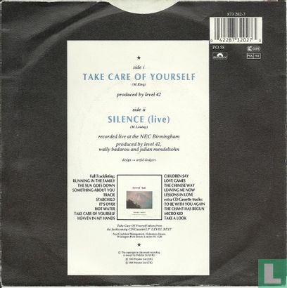 Take Care of Yourself - Image 2