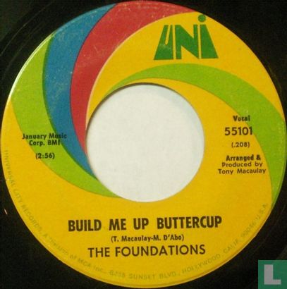 Build Me Up Buttercup - Image 1