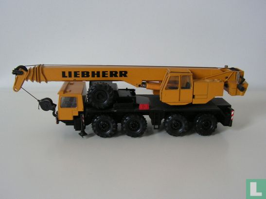 Liebherr LTM 1060 - Bild 3