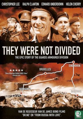 They Were Not Divided - Image 1