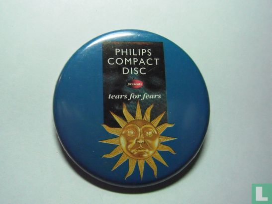 Philips Compact Disc