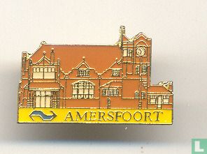 Amersfoort (trainstation building)