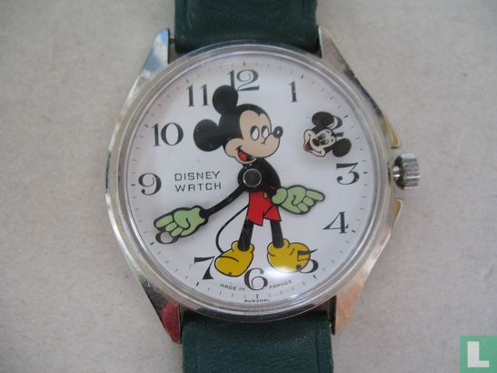 Mickey Mouse horloge - Bild 3