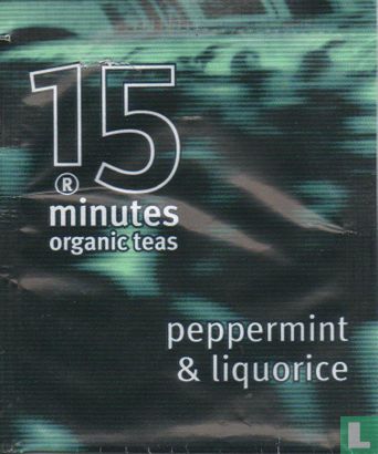 peppermint & liquorice - Image 1
