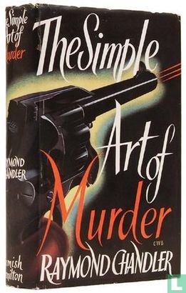 The simple art of murder  - Bild 2
