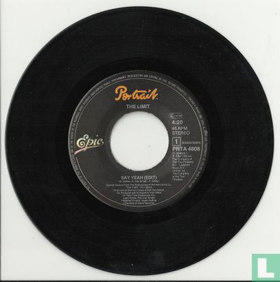 Say Yeah - Image 3