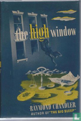 The high window - Afbeelding 1