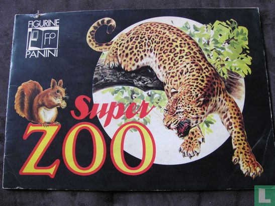 Super Zoo - Afbeelding 1