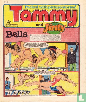 Tammy and Jinty  573 - Bild 1