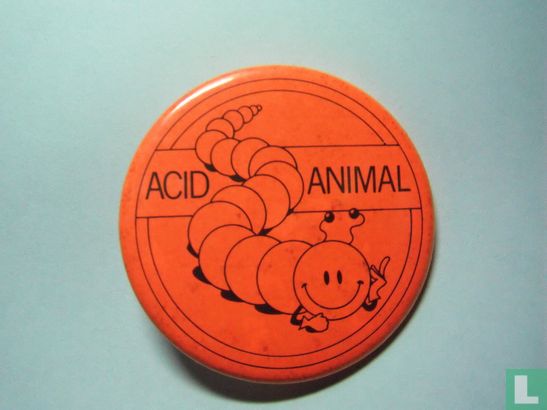 ACID Animal (rood)