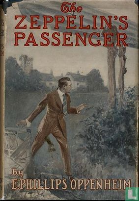 The zeppelin's passenger - Afbeelding 1