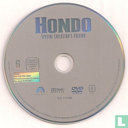 Hondo - Afbeelding 3