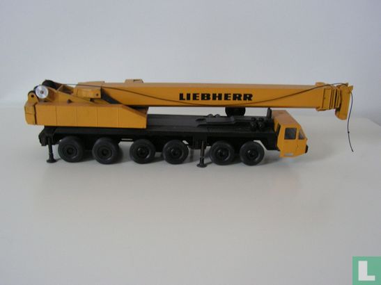 Liebherr LTM 1100 - Image 3