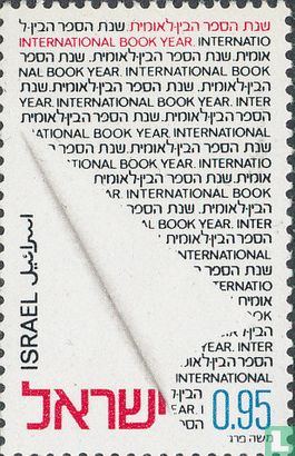 Internationaal jaar van het boek