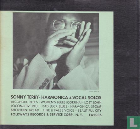 Harmonica & Vocal Solos  - Image 1