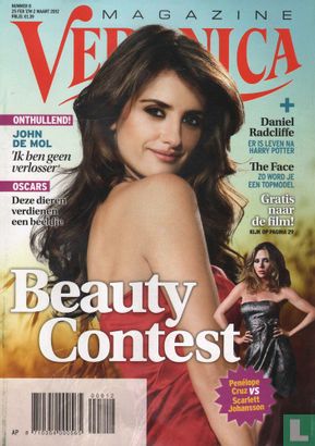Veronica Magazine 8 - Image 1
